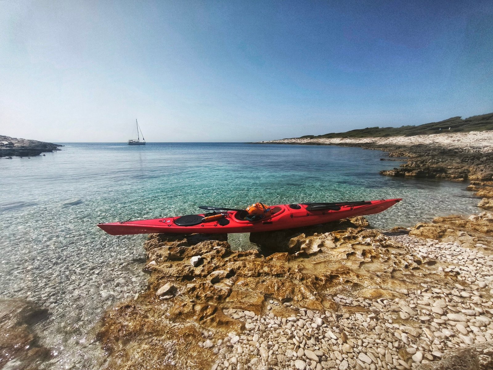 Seabird Scott MV HDPE – real experience after a season in Hvar
